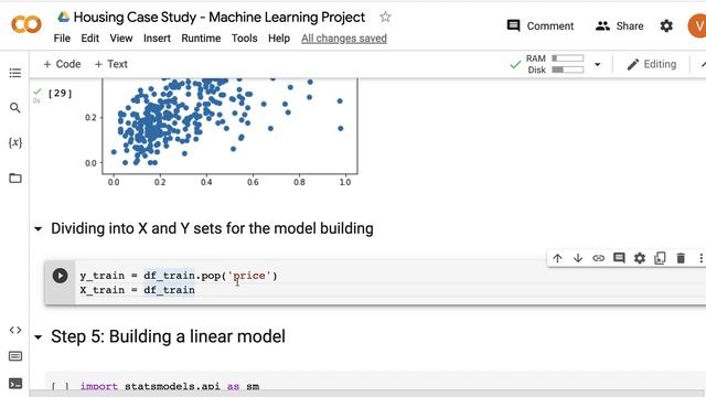 House Price Prediction Using Linear Regression | Complete Machine Learning Project With Source Code смотреть онлайн
