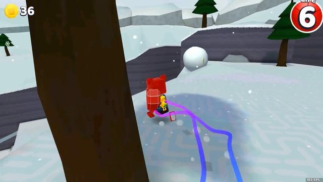 Super Bear Adventure Gameplay Walkthrough ! | Lost Head ! | смотреть онлайн