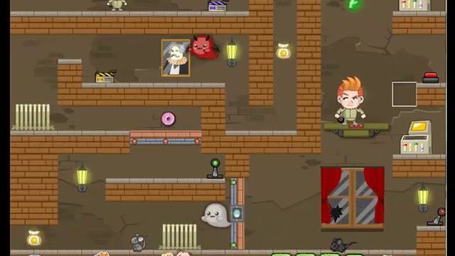 Ghost Wiper Walkthrough смотреть онлайн