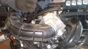 ТО системы питания инжекторного двигателя