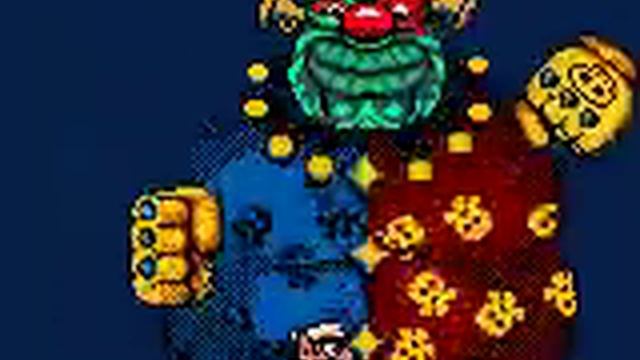 Wario Land 3 end boss смотреть онлайн