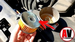 КАК МАСЛЯНЫЙ ФИЛЬТР - УБИВАЕТ ВАШ ДВИГАТЕЛЬ?