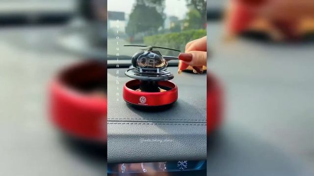Освежитель воздуха в стиле вертолёта / AliExpress смотреть онлайн