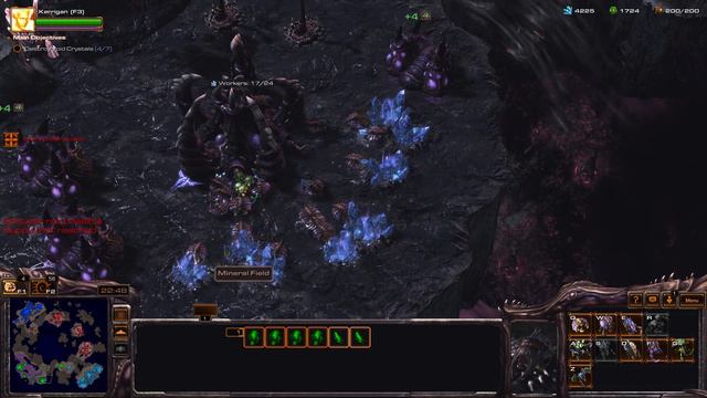 Starcraft 2 : Legacy of the Void(Epilogue) - Part 3 смотреть онлайн