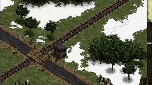 Commandos BEL 04 speedrun смотреть онлайн