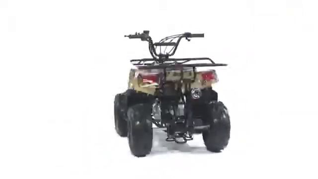 Детский квадроцикл IRBIS ATV70U обзор видео BIKE18 RU продажа квадроциклов смотреть онлайн