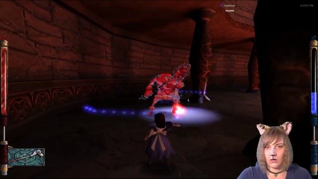 American Mcgee's Alice: Финал игры