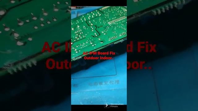 AC IPM Board Repair