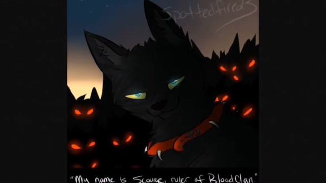 Коты-Воители•Бич смотреть онлайн