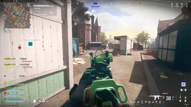 Skin Monster Energy Gameplay | Call Of Duty Warzone смотреть онлайн