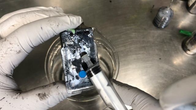 Fix Canon Spongeless Cartridge: Ink Level Reset - Unclogging - Light Blinking - Only Use Black смотреть онлайн