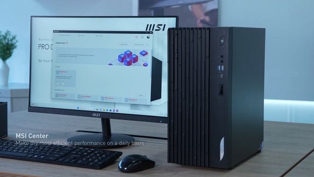 PRO DP180 Series – A Business Center With Limitless Possibilities | Business & Productivity PC | MS
