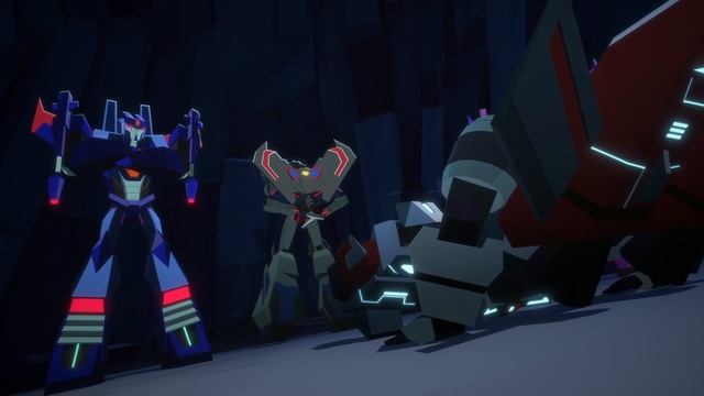 Бесконечная вендетта | #211 | Transformers Cyberverse | Transformers Official смотреть онлайн