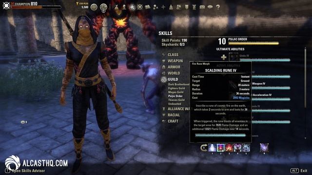Magicka Sorcerer Build PvE "Mystic" - Scalebreaker DLC смотреть онлайн