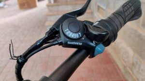 ВЗЯЛ МОЩНЫЙ ЭЛЕКТРОВЕЛОСИПЕД!? Я В ШОКЕ!? ADO A20 - КОМПАКТНЫЙ но ЗЛОЙ! + РАЗГОН