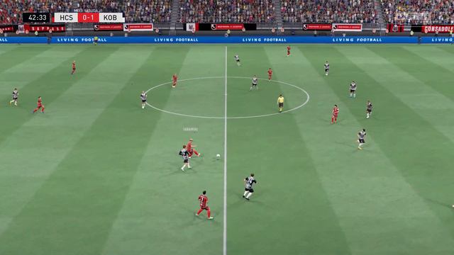 FIFA 22 | Hokkaido Consadole Sapporo vs Vissel Kobe - Meiji Yasuda J1 | 13/08/2022/ | Gameplay смотреть онлайн