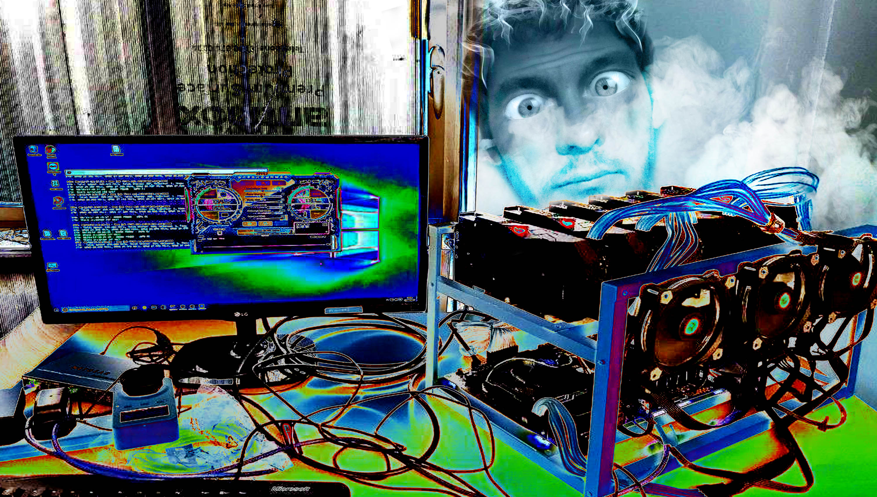 1 Bitcoin ЗА 5 МИНУТ ◈ Crypto Mining Simulator