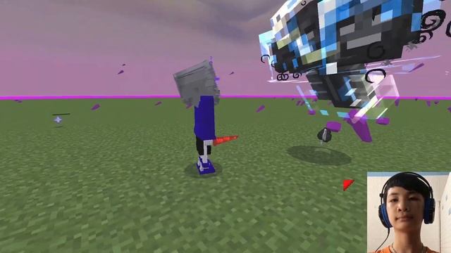 Dusttale Murder Sans Add-on[MCPE-MCBE]Murder Sans in Minecraft,Dust Sans Add-on,EnderFoxBoy MC?!!! смотреть онлайн
