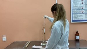 Видео - инструкция ( определение плотности по ГОСТ 3900)