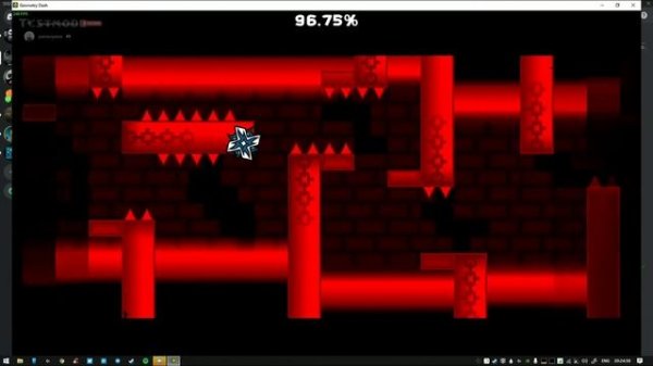 Bloodbath 80-100% (Easy Progress)