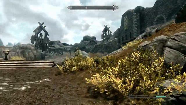 Skyrim: Dragon Rising смотреть онлайн