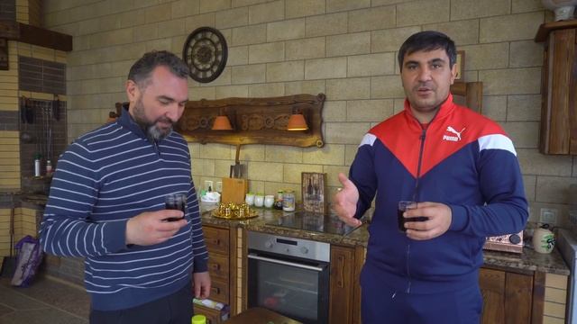 ШАШЛЫК из БАРАНИНЫ в ТАНДЫРЕ. (ENG SUB) смотреть онлайн