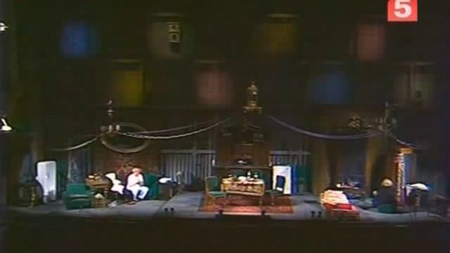 Энергичные люди. Фрагмент. Часть1 смотреть онлайн