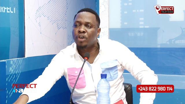 PERFECT ACTU : YVES BUYA DÉVOILE LA COMPLICITÉ DES DIRIGEANTS CONGOLAIS DANS LA GUERRE À L'EST смотреть онлайн