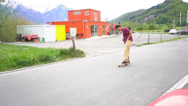 REBUILDING A SKATEBOARD FROM 1960 AND TRYING TO SKATE IT! смотреть онлайн