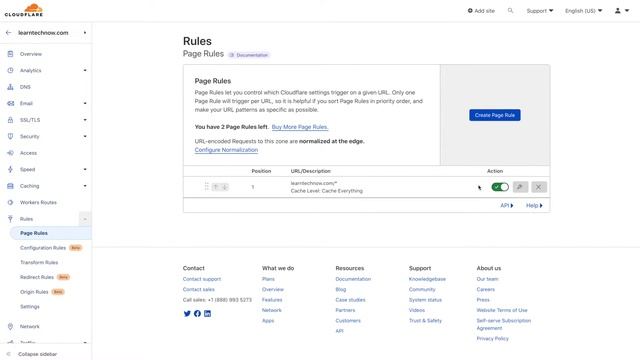 Wordpress Cache with Cloudflare (just 2 page rules, no plugin) смотреть онлайн