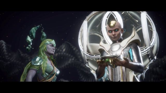 Mortal Kombat часть 4 смотреть онлайн