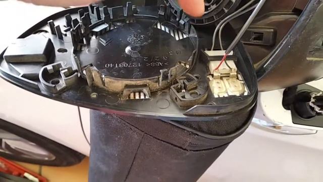 Instalar indicador LED para filtro antipartículas FAP en DS Y CITROËN смотреть онлайн