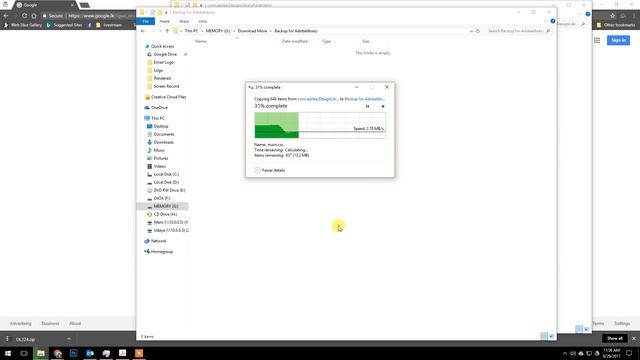 Adobe Photoshop CC High CPU Usage Fixed смотреть онлайн