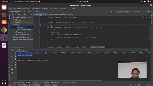 What is a Java Functional Interface? смотреть онлайн