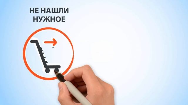 Дудл видео для рекламы интернет-магазина автозапчастей Евромоторс смотреть онлайн