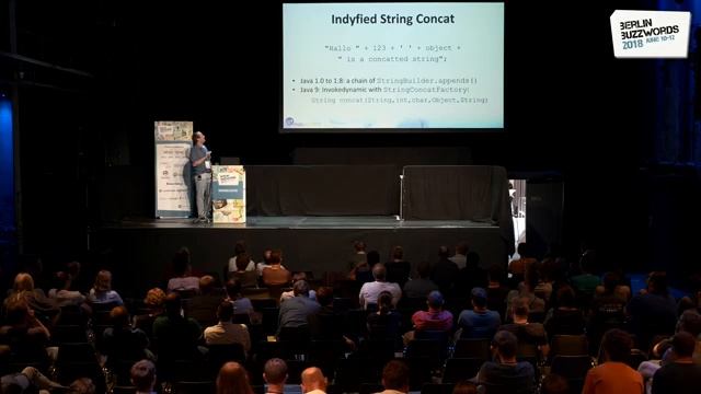 Berlin Buzzwords 2018: Uwe Schindler – Apache Lucene and Java 9+ #bbuzz смотреть онлайн