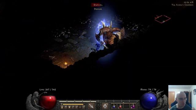 Diablo II Resurrected New Account tutorial. Assassin Part 5 смотреть онлайн