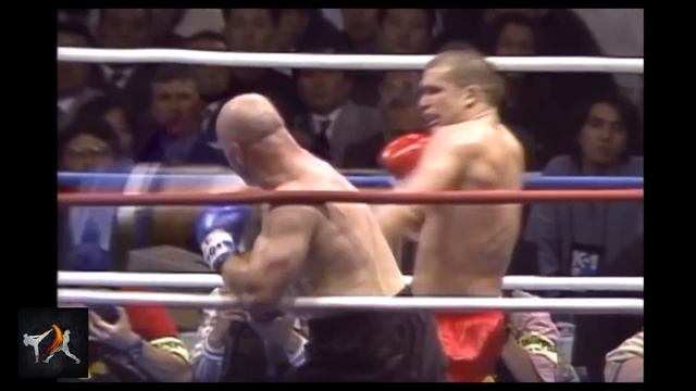 Aerts vs Bernardo Was Real Life Mortal Kombat - K1 Grand Prix Bout 6 смотреть онлайн
