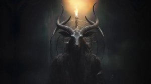 Ave Baphomet -  Occult Dark Ambient Music - Dark Monastic Chantings - Dark Gregorian Chants
