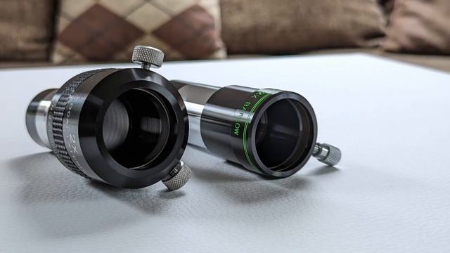 Explore Scientific 2x 1.25” Focal Extender - Full Review смотреть онлайн