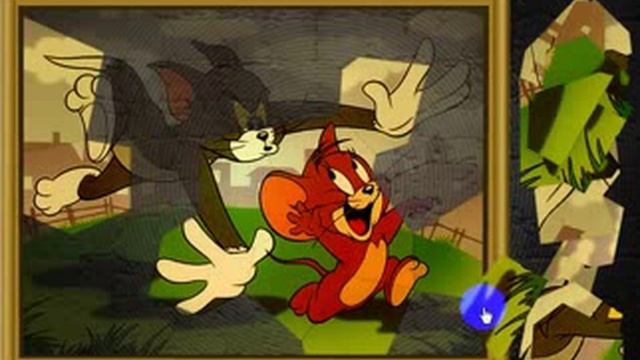 Puzzle Mania - Tom and Jerry Stage Advance смотреть онлайн