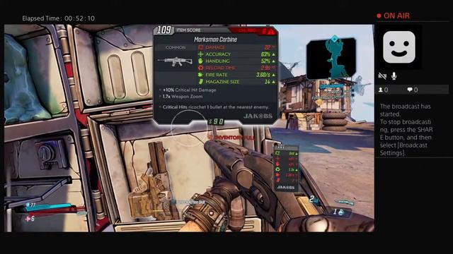 Borderlands 3 Super Deluxe Edition - PS4 Slim (part 2) смотреть онлайн