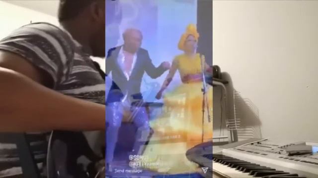 Empini by Kelly Khumalo смотреть онлайн