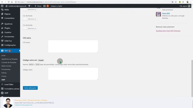 AMP Wordpress Oficial plugin: AMP Wordpress Como Configurar PASSO A PASSO смотреть онлайн