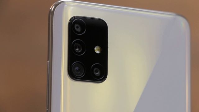 Samsung Galaxy A51 ? Обзор + тест камеры смотреть онлайн