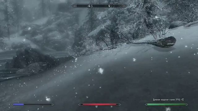 TESV  Dragonborn Ч7 Многа Мораг Тонг