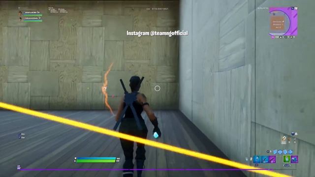 CHALLENGING DAKOTA for ???? (Fortnite) смотреть онлайн