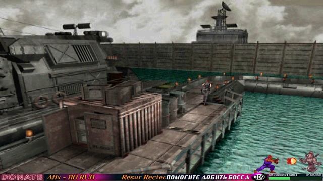 ПОЛНОЕ ПРОХОЖДЕНИЕ ► Dino Crisis 2 [PS1] смотреть онлайн