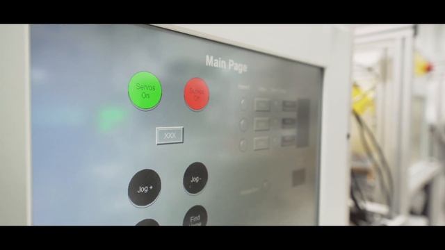 ATS Parts Repair Center Tour - Industrial Systems