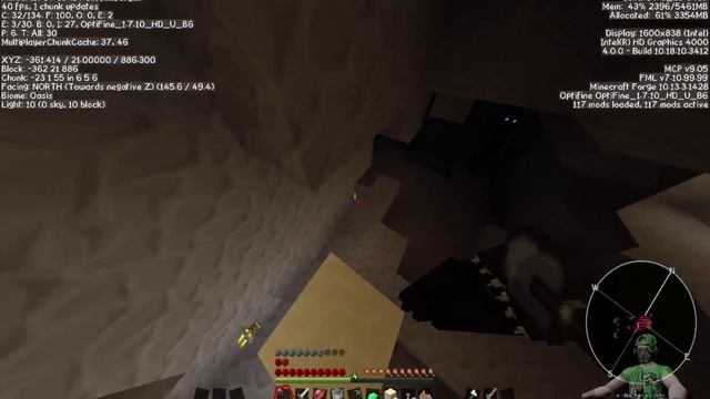 Начиная ферму| PEREGRINUS MINECRAFT | M1S1E5RU смотреть онлайн